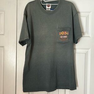 Harley-Davidson 105th Legends Rolls On T-Shirt